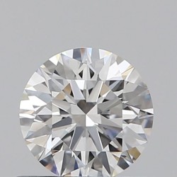Diament szlif okrągły, 0.5ct, VS1, E, GIA 2526437399