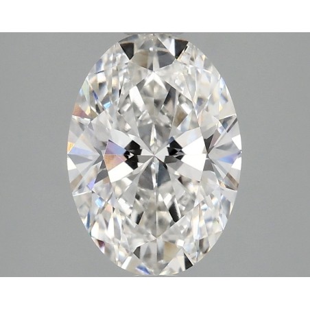 Diament laboratoryjny szlif owalny, 2.03ct, VVS1, E, IGI LG758579400