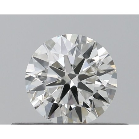 Diament szlif okrągły, 0.36ct, SI2, H, IGI 670417118