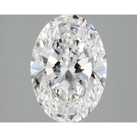 Diament laboratoryjny szlif owalny, 2.02ct, VVS2, D, IGI LG758551995