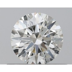 Diament szlif okrągły, 0.5ct, VS2, H, IGI 670417119
