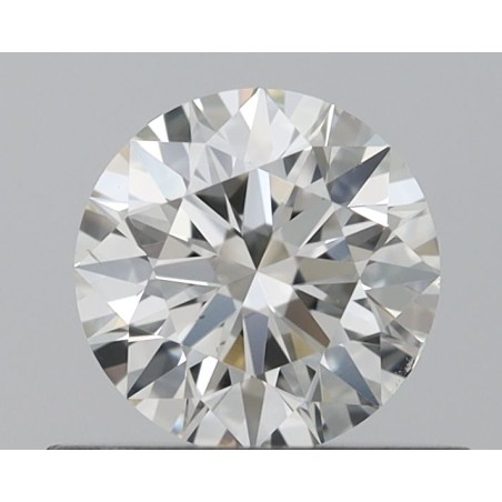 Diament szlif okrągły, 0.5ct, VS2, H, IGI 670417119