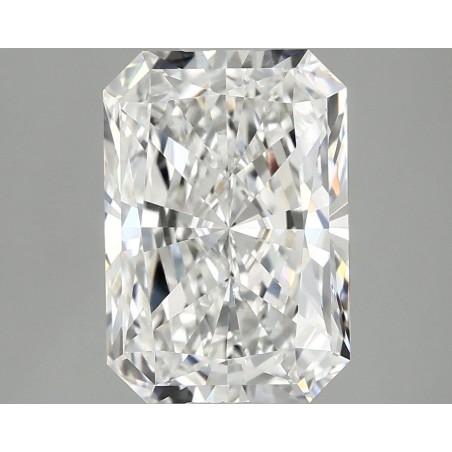 Diament laboratoryjny radiant, 2.98ct, VVS2, E, IGI LG758556373