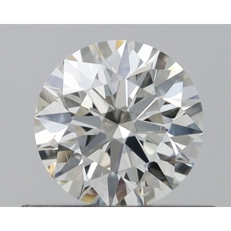 Diament szlif okrągły, 0.51ct, SI1, H, IGI 670418419