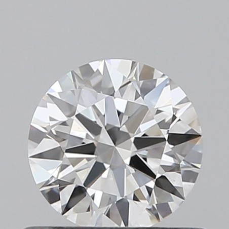 Diament szlif okrągły, 0.5ct, VS2, E, GIA 2527236984