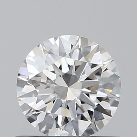 Diament szlif okrągły, 0.5ct, VVS2, E, GIA 7528442673