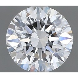 Diament szlif okrągły, 0.5ct, VS2, D, GIA 1513826556