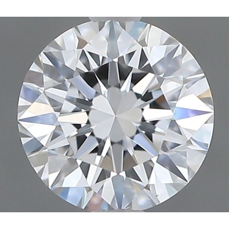 Diament szlif okrągły, 0.5ct, VS2, D, GIA 1513826556