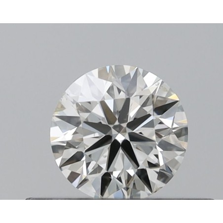 Diament szlif okrągły, 0.3ct, SI2, H, IGI 670417123