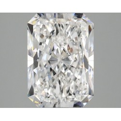 Diament laboratoryjny radiant, 2.97ct, VVS2, E, IGI LG758537201