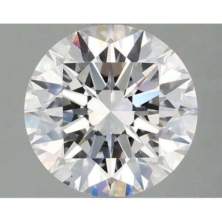 Diament laboratoryjny szlif okrągły, 2.5ct, VVS2, E, IGI LG758551444