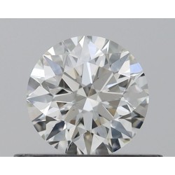 Diament szlif okrągły, 0.44ct, SI1, G, IGI 670418416