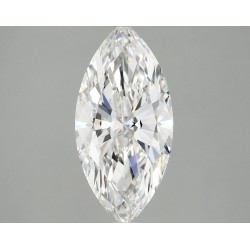 Diament laboratoryjny markiza, 1.98ct, VVS1, E, IGI LG758524101