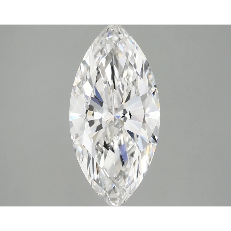 Diament laboratoryjny markiza, 1.98ct, VVS1, E, IGI LG758524101 Diament laboratoryjny markiza, 1.98ct, VVS1, E, IGI LG758524101