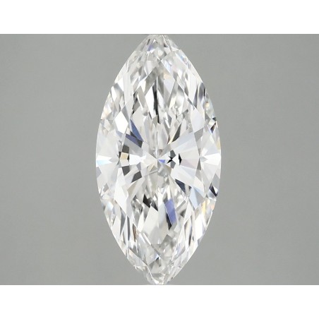 Diament laboratoryjny markiza, 1.98ct, VVS1, E, IGI LG758524101