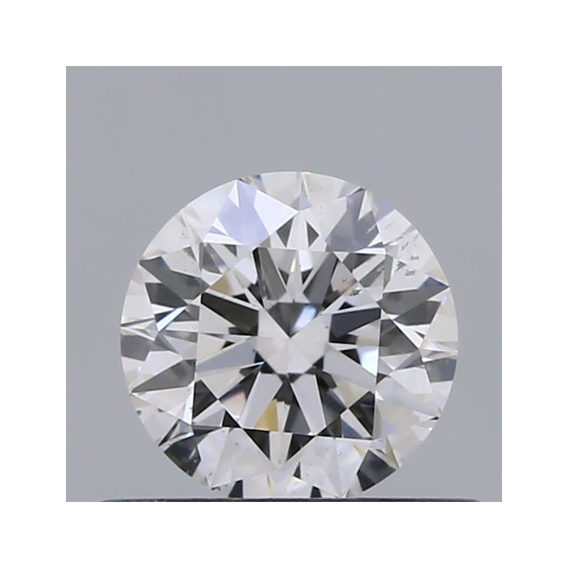 Diament szlif okrągły, 0.42ct, SI1, E, GIA 7501601960