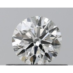 Diament szlif okrągły, 0.4ct, SI1, G, IGI 670418423