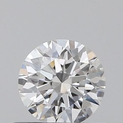 Diament szlif okrągły, 0.41ct, VS2, E, GIA 7522375318