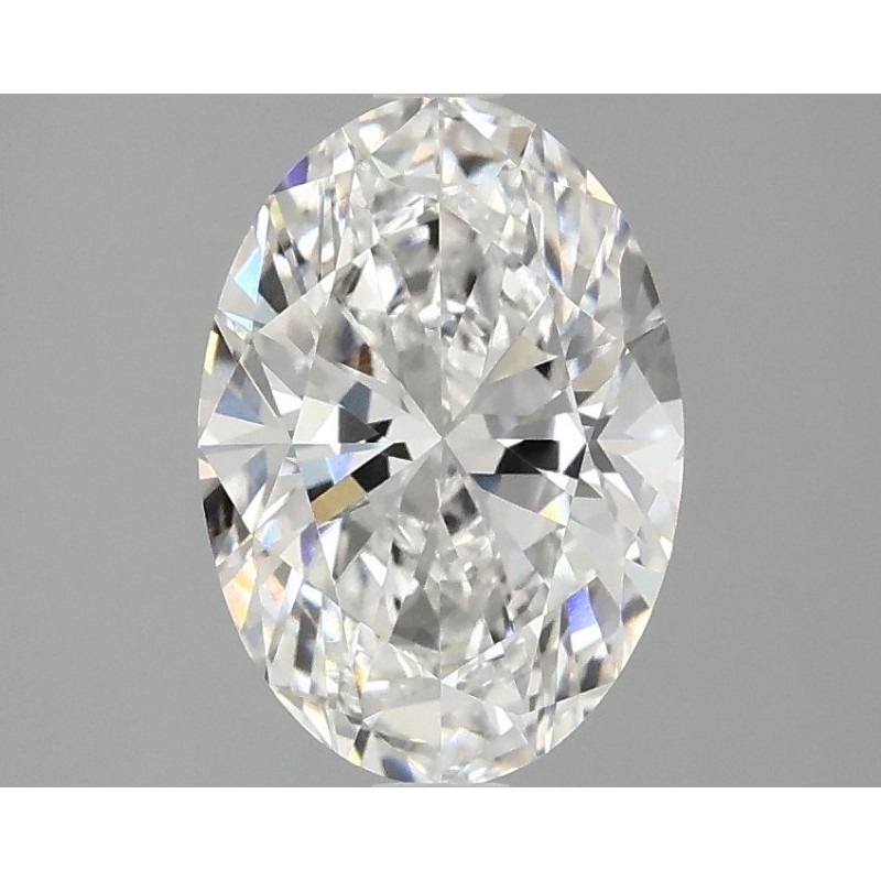 Diament laboratoryjny szlif owalny, 1.86ct, VVS2, E, IGI LG758539958