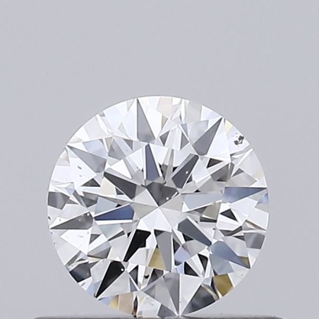 Diament szlif okrągły, 0.41ct, SI1, E, GIA 3505155720