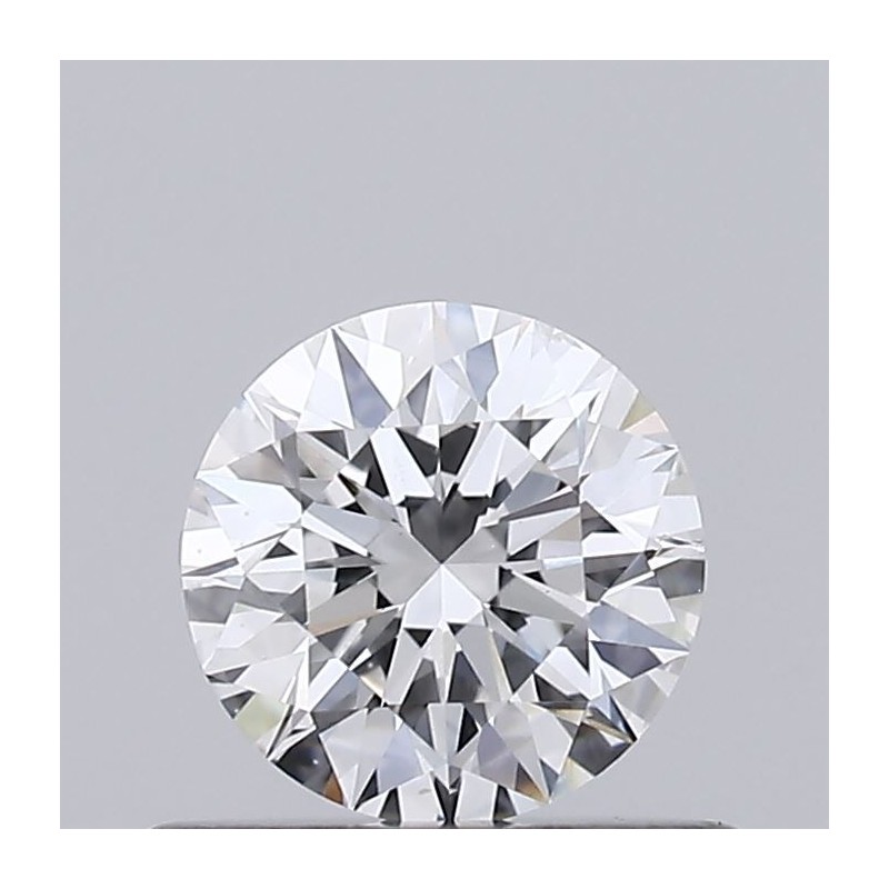 Diament szlif okrągły, 0.43ct, SI1, E, GIA 2507156722