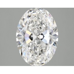 Diament laboratoryjny szlif owalny, 2.06ct, VVS2, E, IGI LG758574834