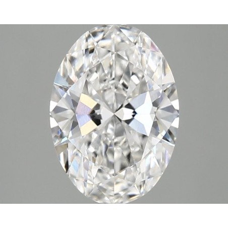 Diament laboratoryjny szlif owalny, 2.06ct, VVS2, E, IGI LG758574834