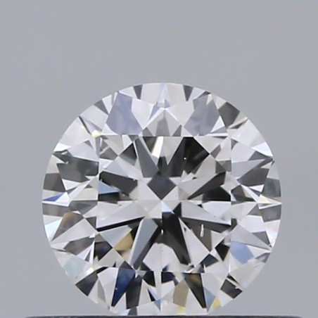 Diament szlif okrągły, 0.4ct, SI2, D, GIA 7502576814