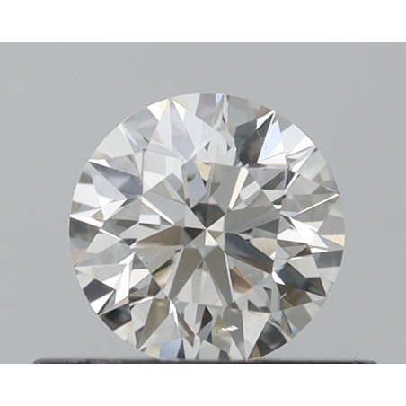 Diament szlif okrągły, 0.4ct, SI1, H, IGI 670418444