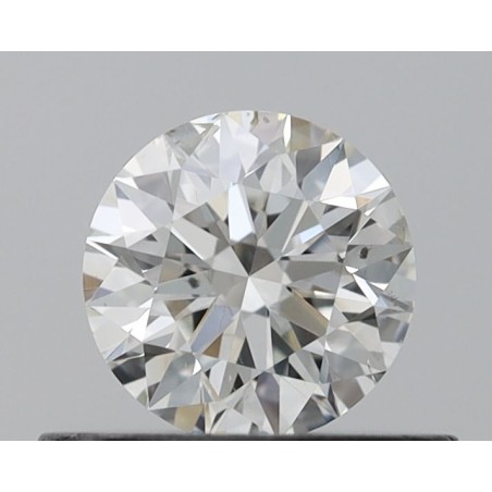Diament szlif okrągły, 0.4ct, SI1, H, IGI 670415627
