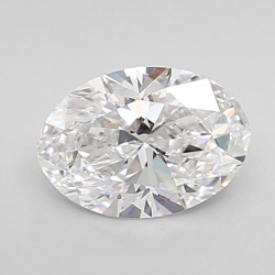 Diament laboratoryjny szlif owalny, 1.13ct, VVS2, D, IGI LG758558111
