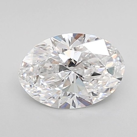 Diament laboratoryjny szlif owalny, 1.13ct, VVS2, D, IGI LG758558111
