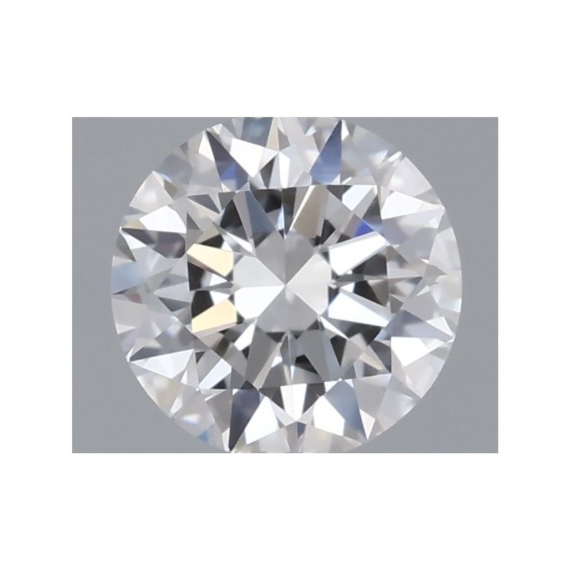 Diament szlif okrągły, 0.33ct, VVS1, D, GIA 7528474518
