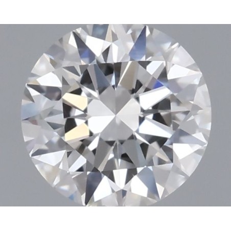 Diament szlif okrągły, 0.33ct, VVS1, D, GIA 7528474518