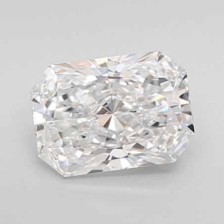 Diament laboratoryjny radiant, 1.54ct, VVS2, D, IGI LG758558084