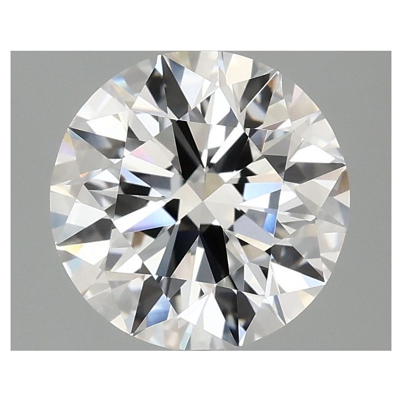 Diament laboratoryjny szlif okrągły, 2.5ct, VVS2, D, IGI LG758524346