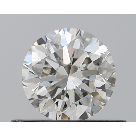 Diament szlif okrągły, 0.43ct, VS2, H, IGI 670418407