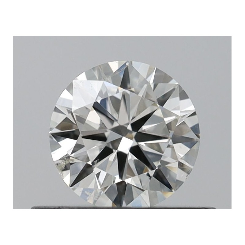 Diament szlif okrągły, 0.4ct, SI2, H, IGI 670418413