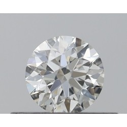 Diament szlif okrągły, 0.32ct, SI1, G, IGI 670418414