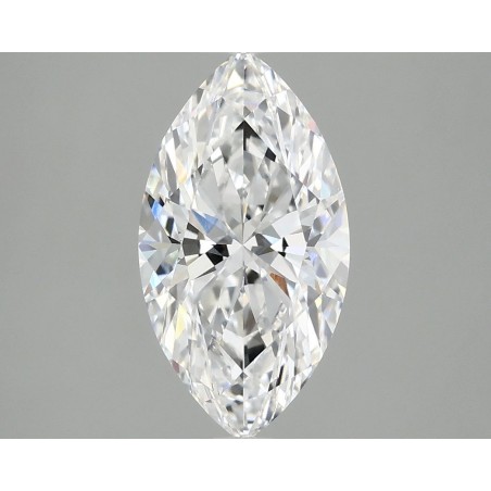 Diament laboratoryjny markiza, 2.07ct, VVS2, D, IGI LG758579450