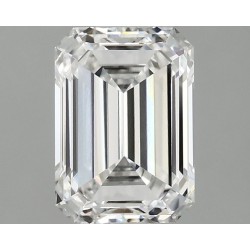 Diament laboratoryjny szlif szmaragdowy, 2.01ct, VVS2, E, IGI LG758524351