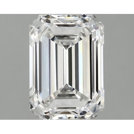 Diament laboratoryjny szlif szmaragdowy, 2.01ct, VVS2, E, IGI LG758524351