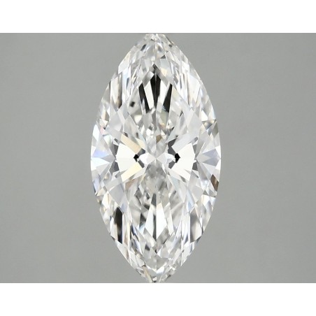 Diament laboratoryjny markiza, 2.04ct, VVS2, F, IGI LG758524099