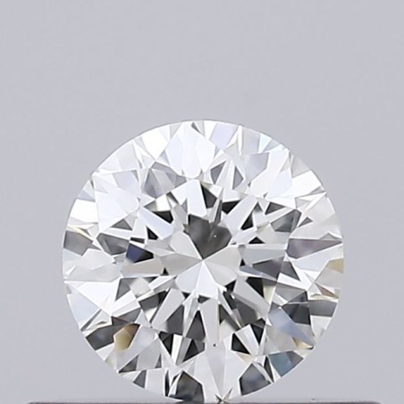 Diament szlif okrągły, 0.3ct, VVS2, H, GIA 6501087489