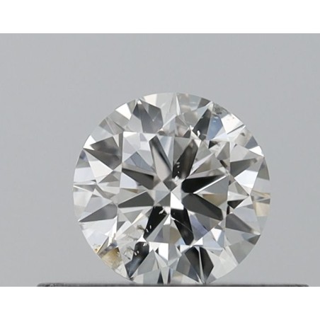 Diament szlif okrągły, 0.3ct, SI2, H, IGI 670415620
