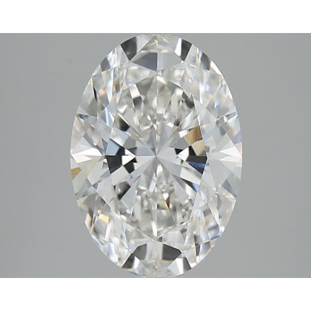 Diament laboratoryjny szlif owalny, 2.08ct, VVS2, F, IGI LG759524633
