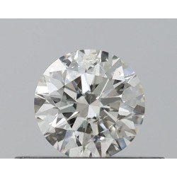 Diament szlif okrągły, 0.32ct, SI2, I, IGI 670415616