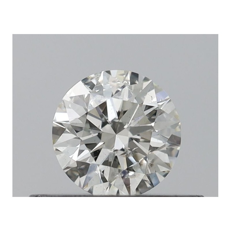 Diament szlif okrągły, 0.32ct, SI2, I, IGI 670415616