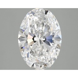 Diament laboratoryjny szlif owalny, 2.04ct, VVS2, D, IGI LG758574847
