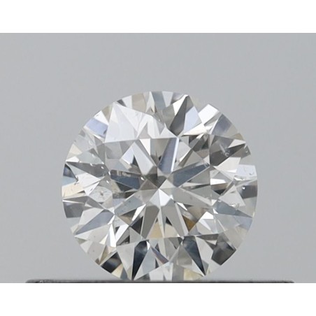 Diament szlif okrągły, 0.31ct, SI2, H, IGI 670417126